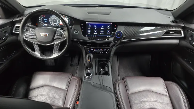 Cadillac CT6