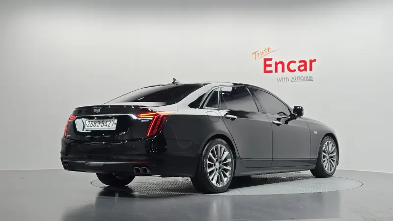 Cadillac CT6