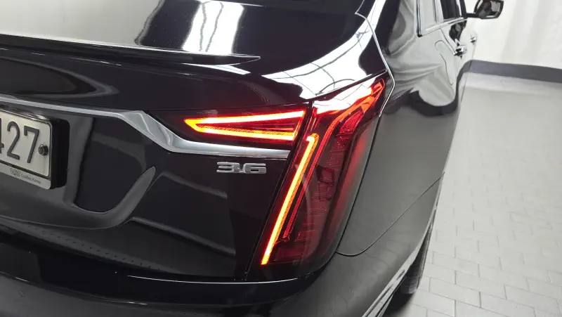 Cadillac CT6