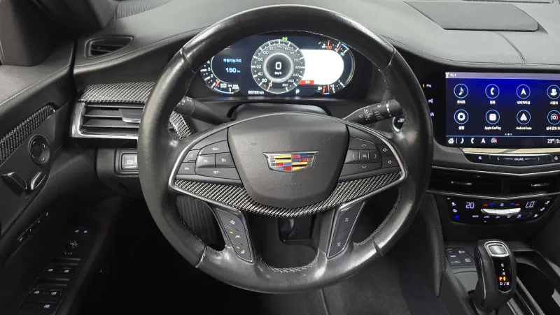 Cadillac CT6