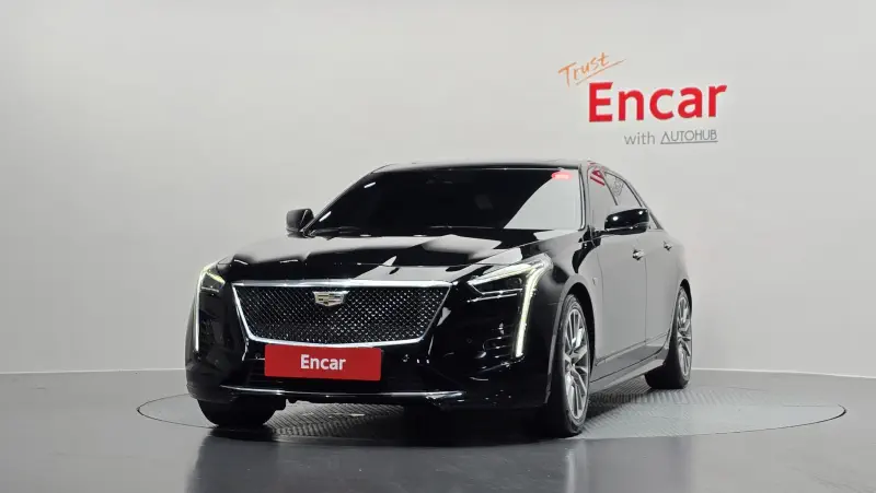 Cadillac CT6