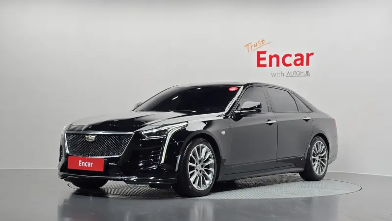 Cadillac CT6