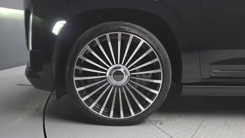 Cadillac Escalade