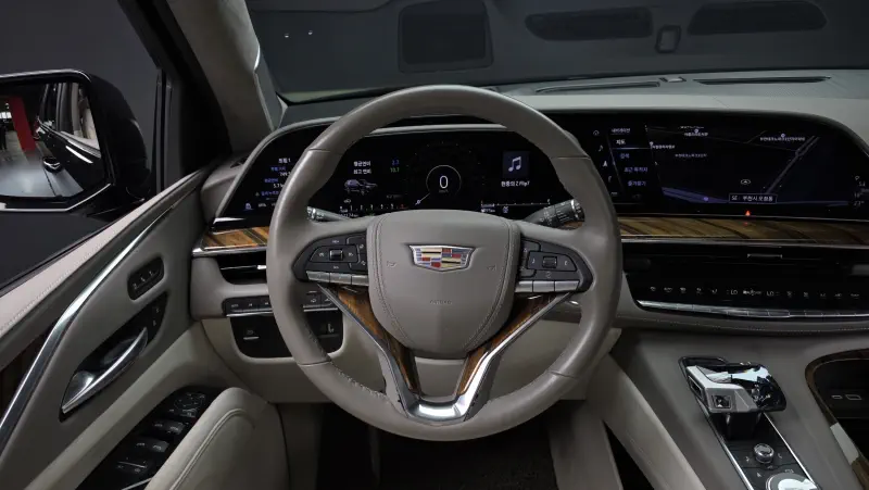 Cadillac Escalade