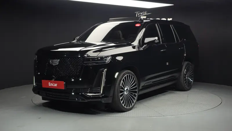 Cadillac Escalade