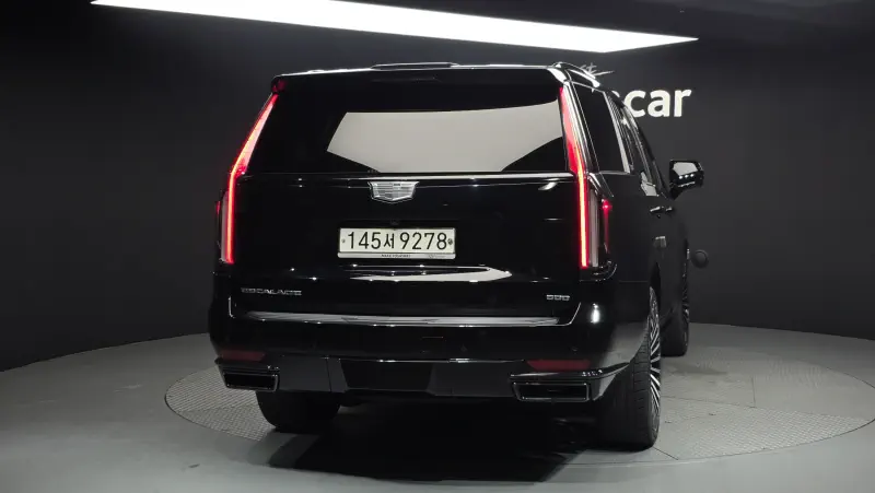 Cadillac Escalade