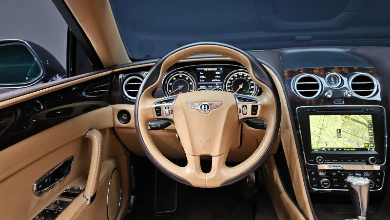 Bentley Flying Spur