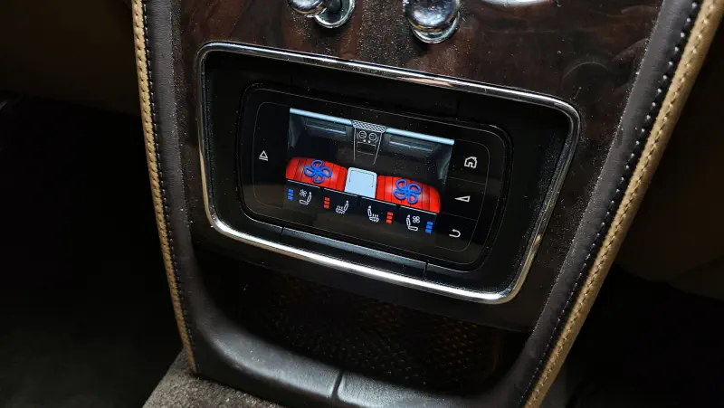 Bentley Flying Spur