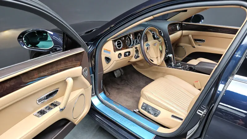 Bentley Flying Spur