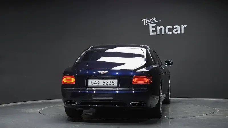 Bentley Flying Spur