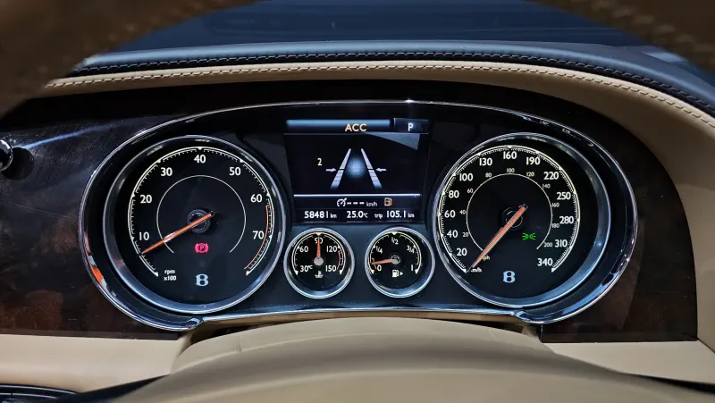 Bentley Flying Spur