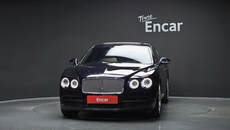 Bentley Flying Spur