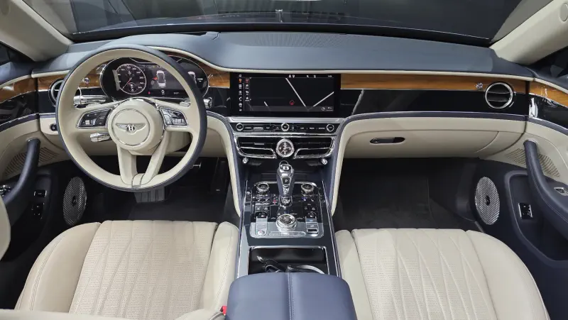 Bentley Flying Spur