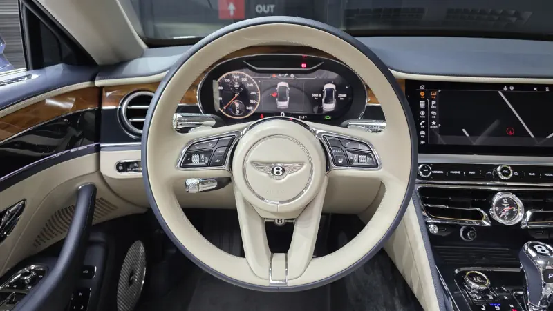 Bentley Flying Spur