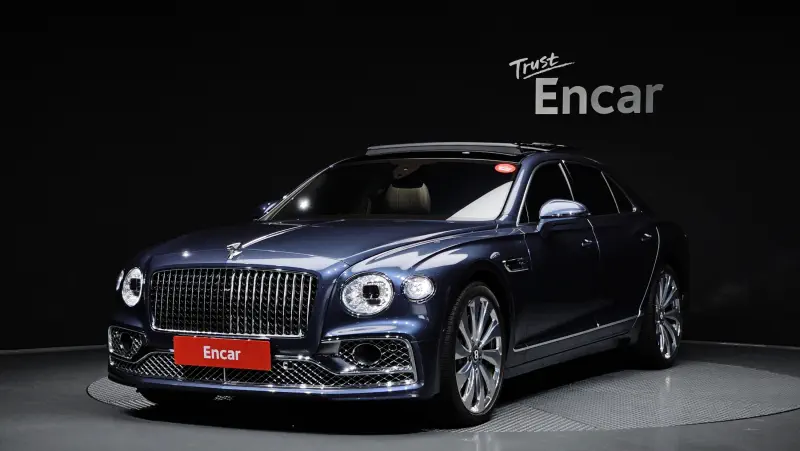 Bentley Flying Spur