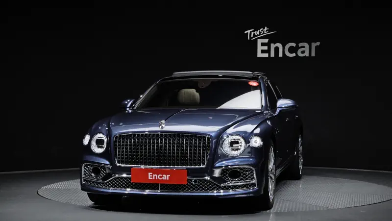 Bentley Flying Spur