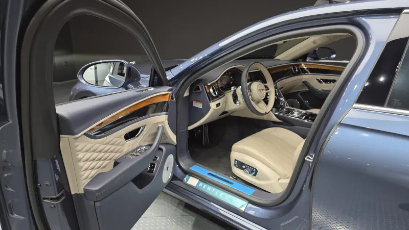 Bentley Flying Spur