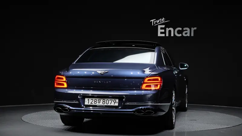 Bentley Flying Spur