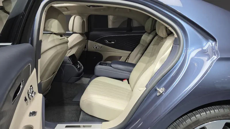 Bentley Flying Spur