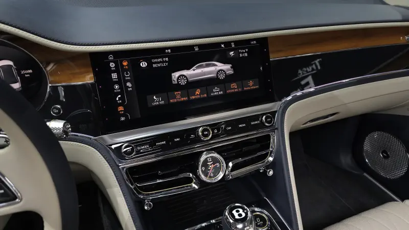 Bentley Flying Spur