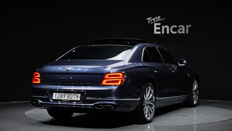 Bentley Flying Spur