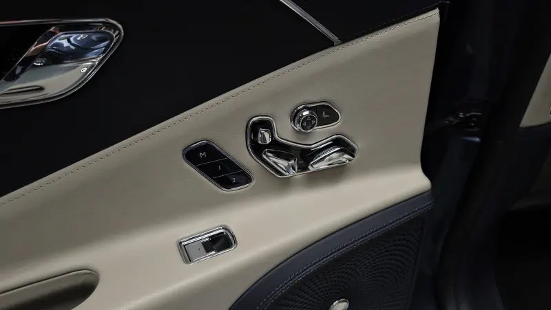 Bentley Flying Spur