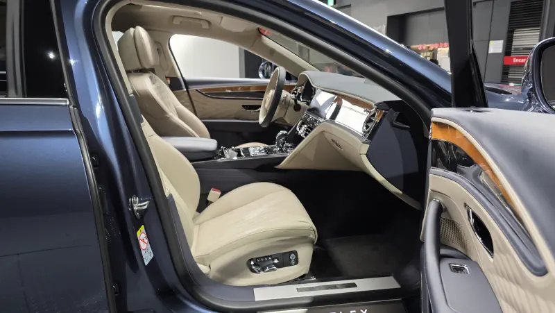 Bentley Flying Spur