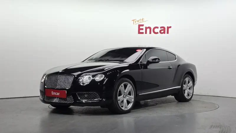 Bentley Continental GT