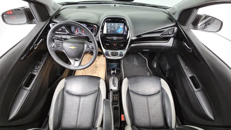 Daewoo Spark