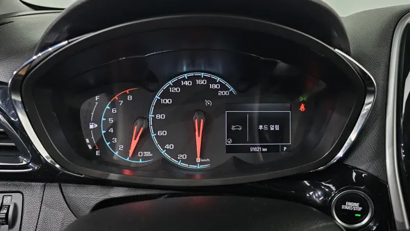 Daewoo Spark