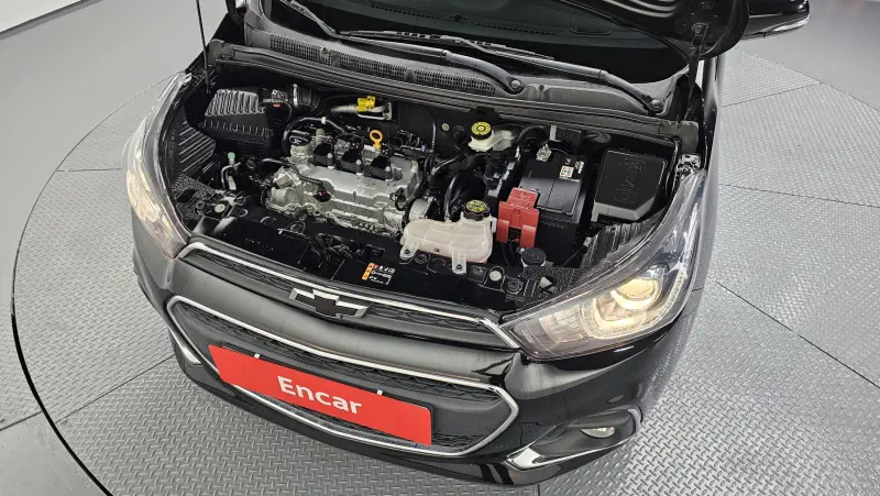 Daewoo Spark