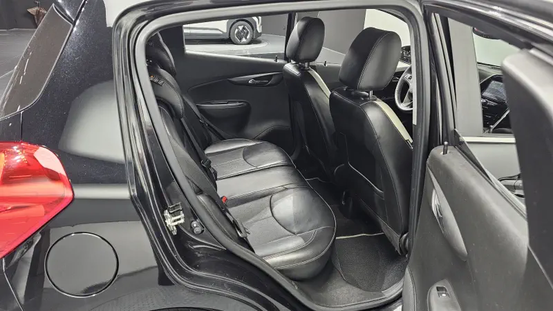 Daewoo Spark