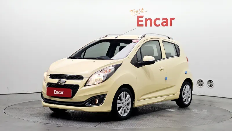 Daewoo Spark