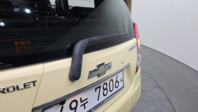 Daewoo Spark
