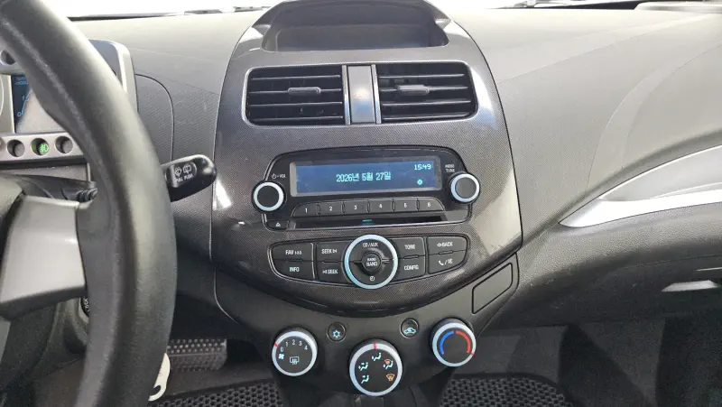 Daewoo Spark