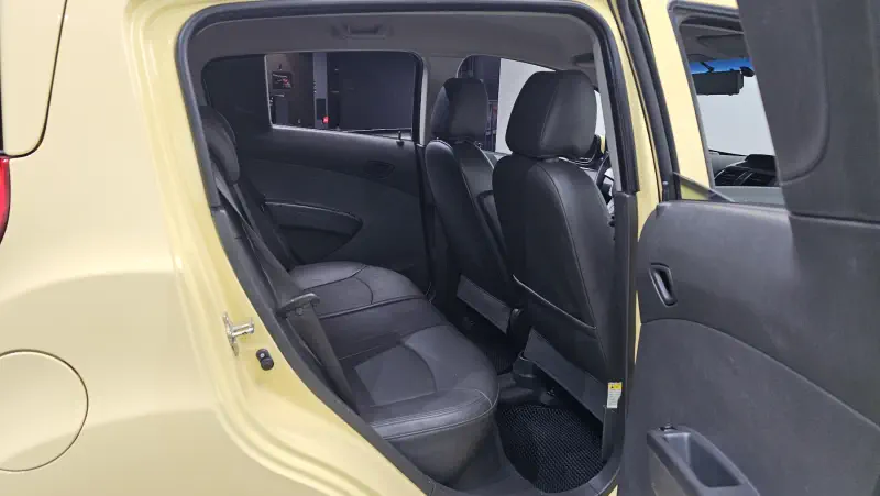 Daewoo Spark