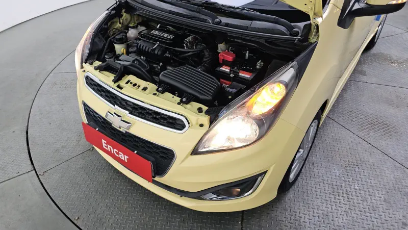 Daewoo Spark