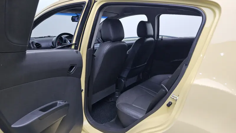 Daewoo Spark