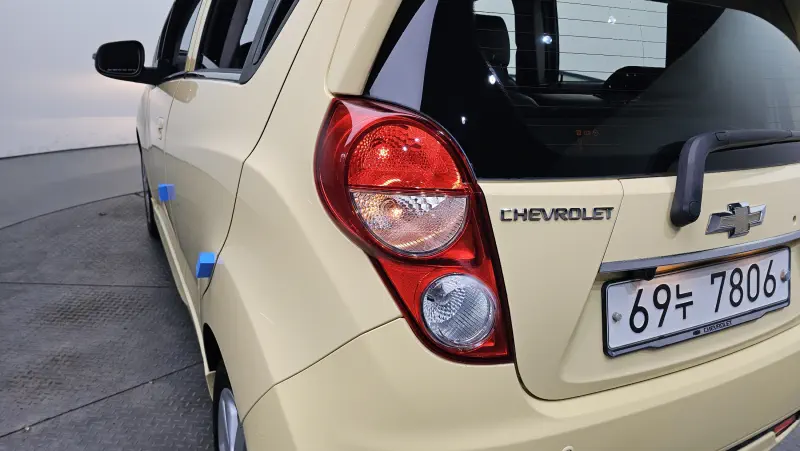 Daewoo Spark