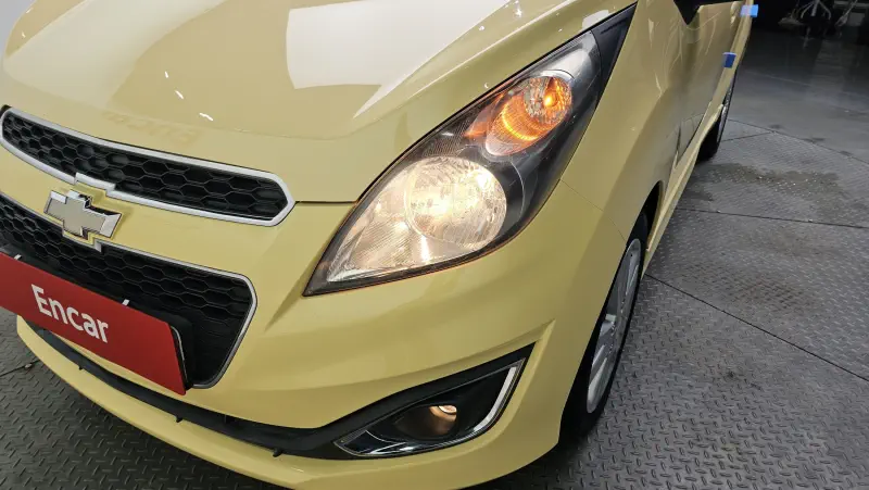 Daewoo Spark