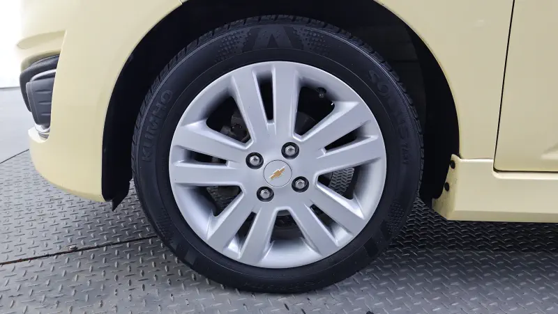 Daewoo Spark