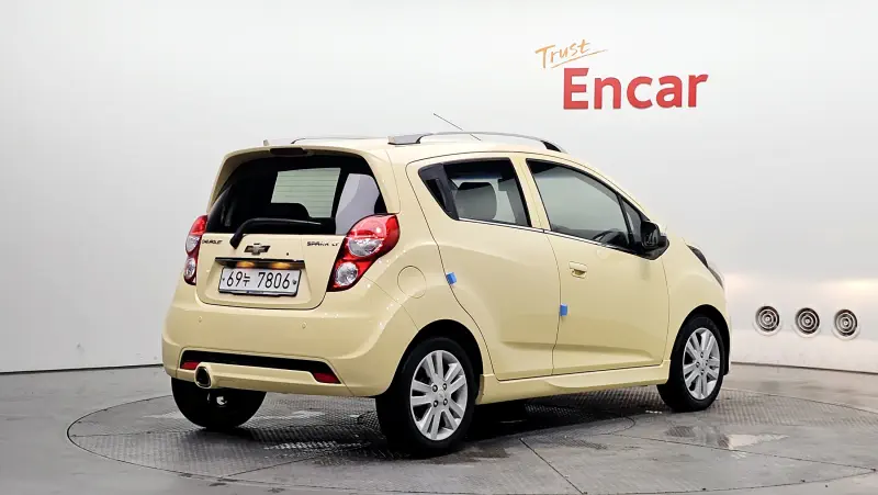 Daewoo Spark
