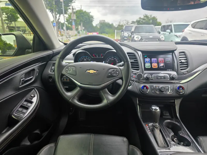 Daewoo Impala
