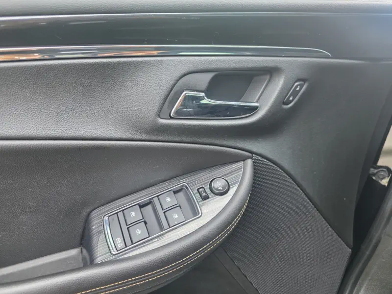 Daewoo Impala