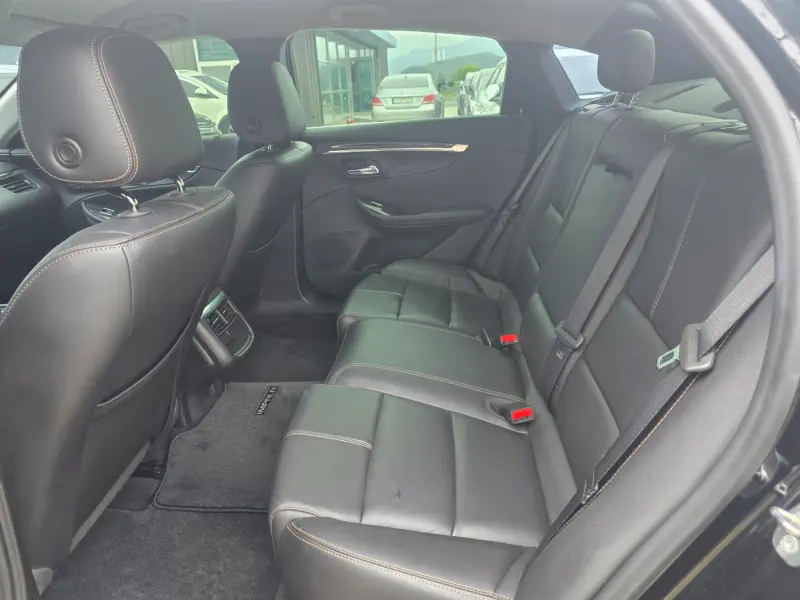 Daewoo Impala