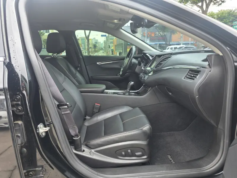 Daewoo Impala