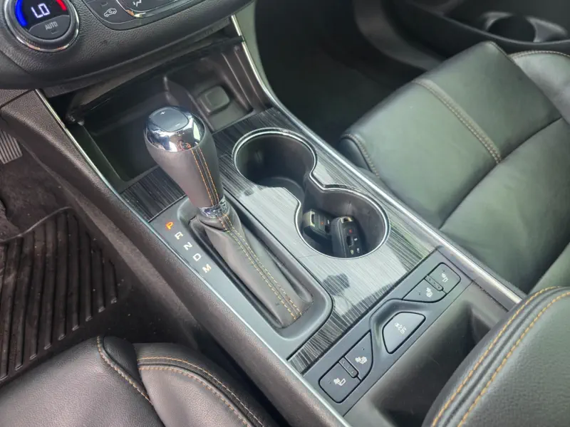 Daewoo Impala