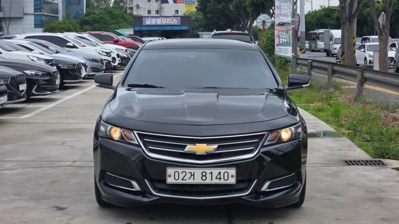 Daewoo Impala