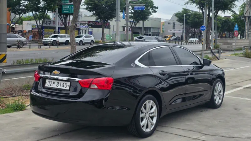 Daewoo Impala