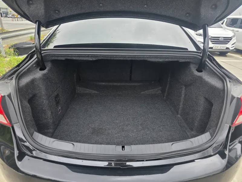 Daewoo Impala